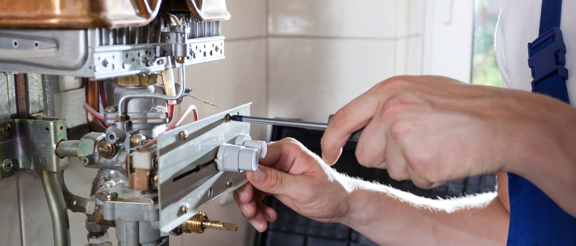 Boiler repairs WC2