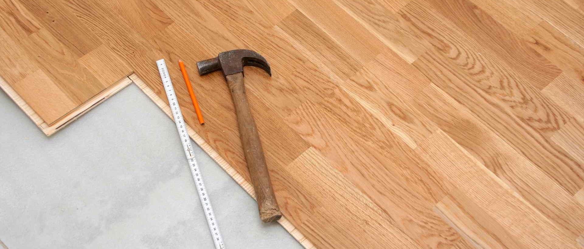 floor fitters WC2