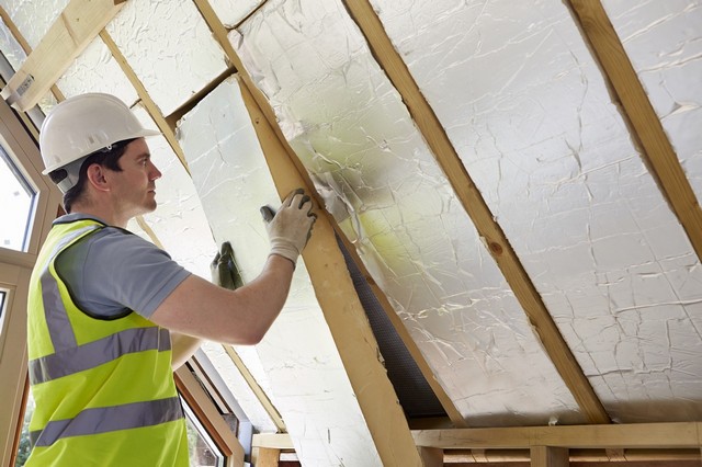 Loft Insulation Holborn, Strand, Covent Garden, WC2