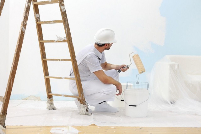 Painter Decorator Holborn, Strand, Covent Garden, WC2