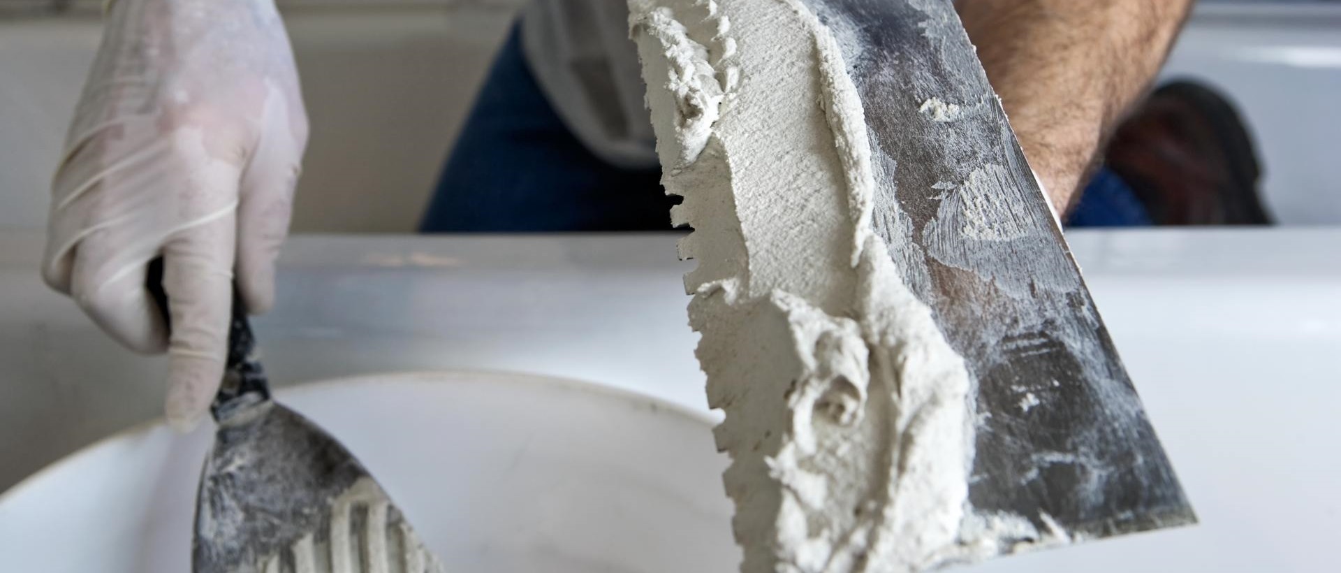 Plasterer WC2