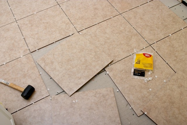 Tiling Holborn, Strand, Covent Garden, WC2